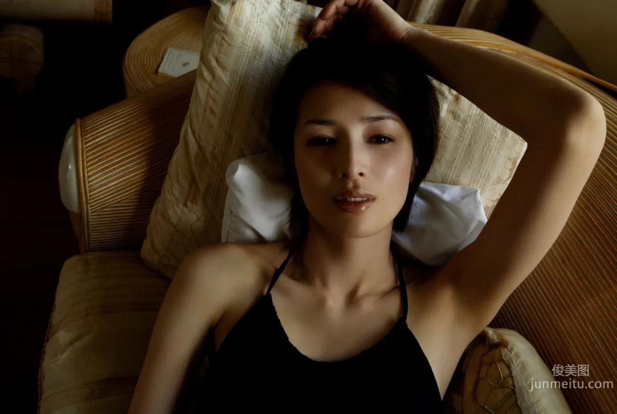 Michiko Kichise, silent beauty [Image.tv] Photo Set photo 19