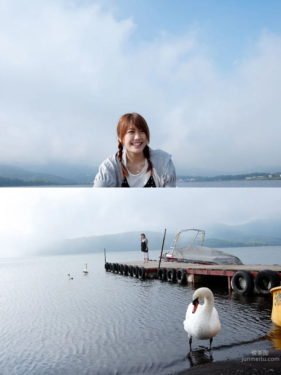 福田沙紀 Saki Fukuda 《TOKYO Days》 [Image.tv] 寫真集 53