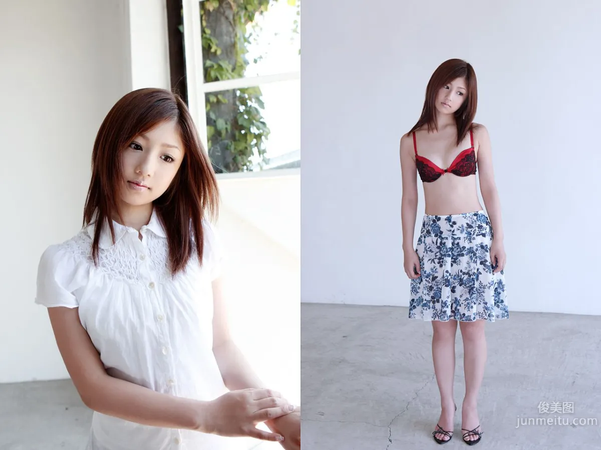 Yuko Ogura, Holy and Bright [Image.tv] Photo Set photo 2