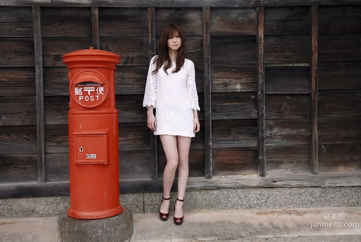 畑野ひろ子/畑野浩子 Hiroko Hatano《By the end of summer》 [Image.tv] 寫真集 14