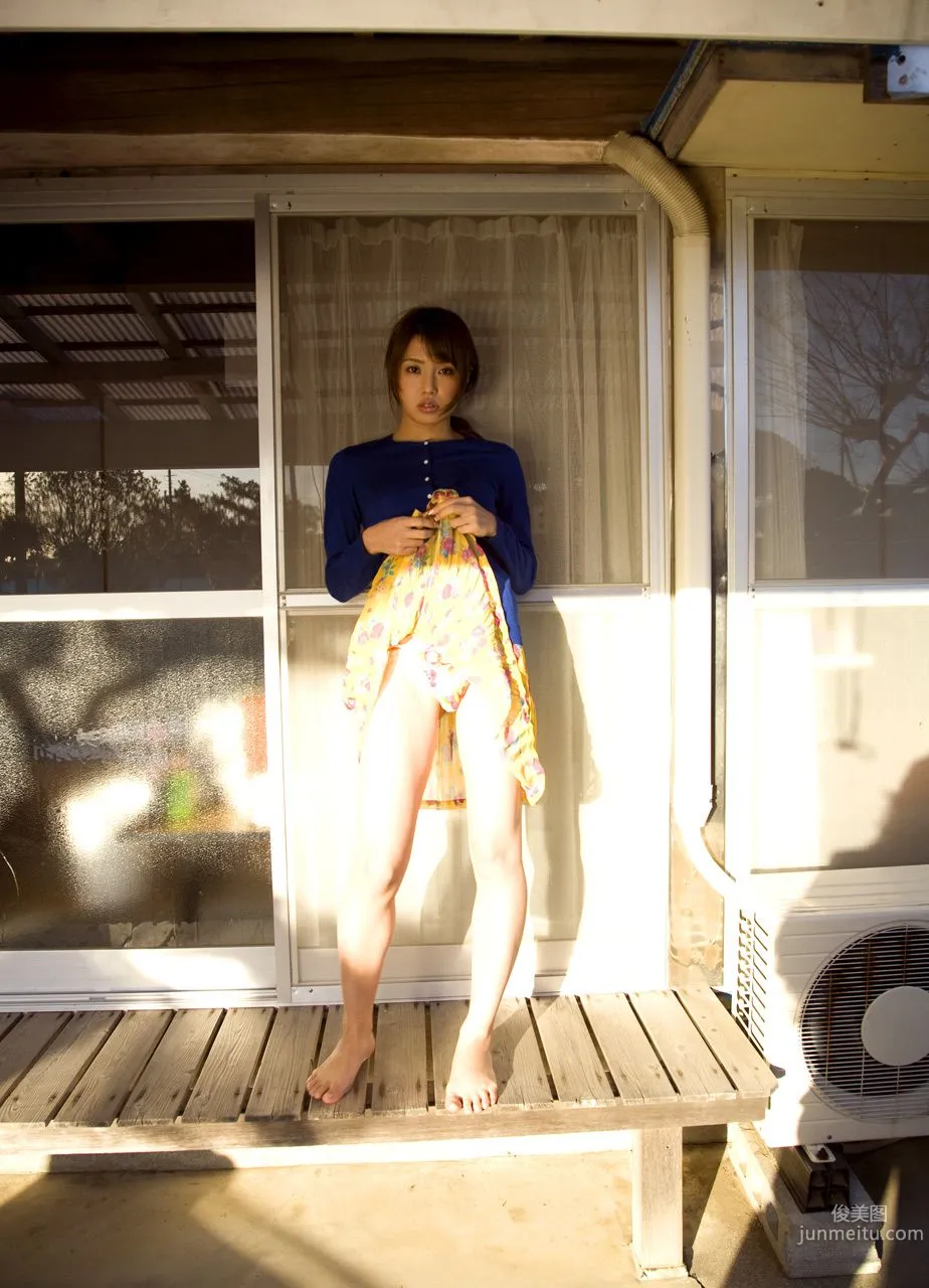 福下恵美《It's Just Begun》 [Image.tv] 寫真集 11