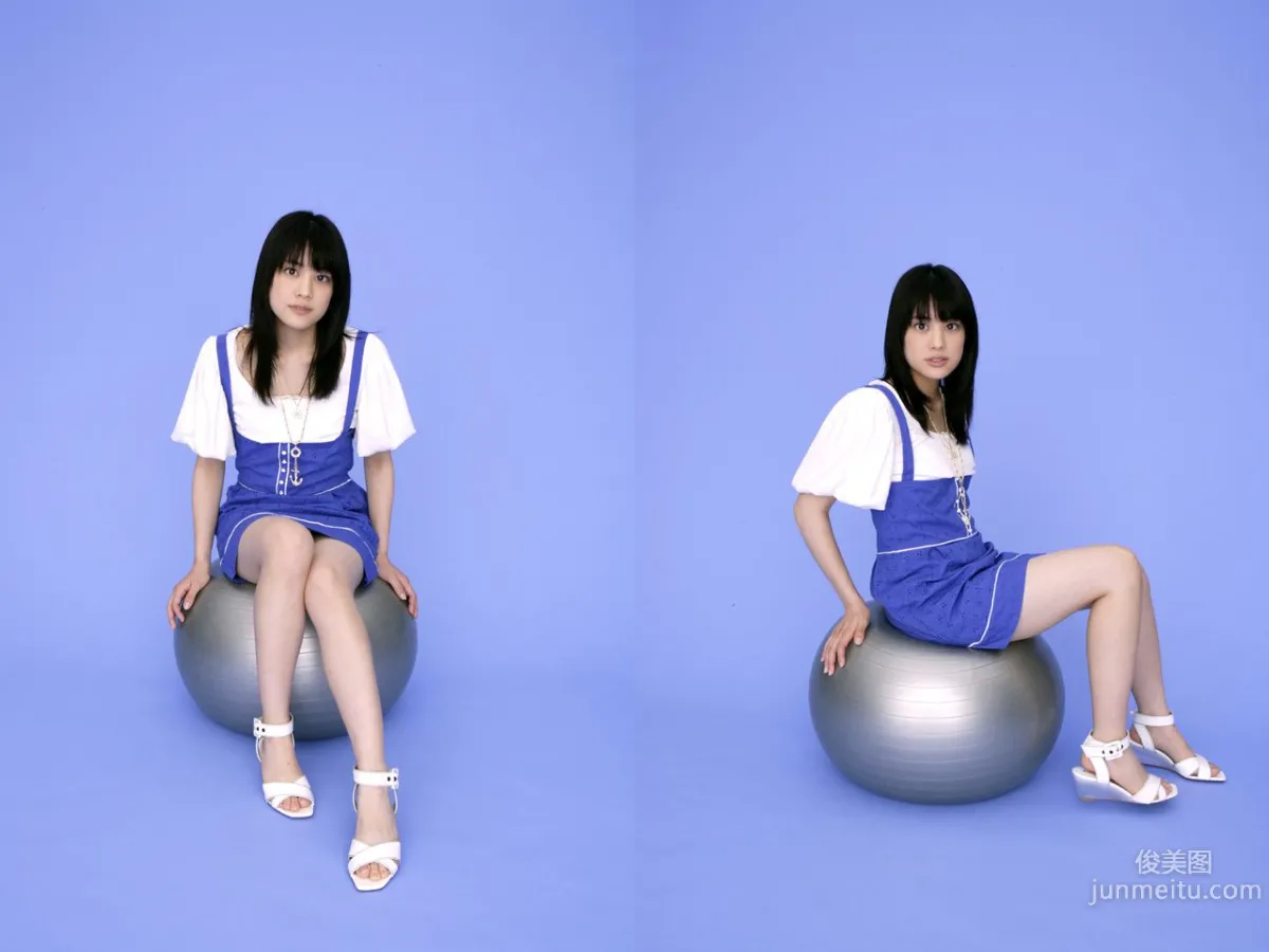 福田沙紀 Saki Fukuda 《TOKYO Days》 [Image.tv] 寫真集 11