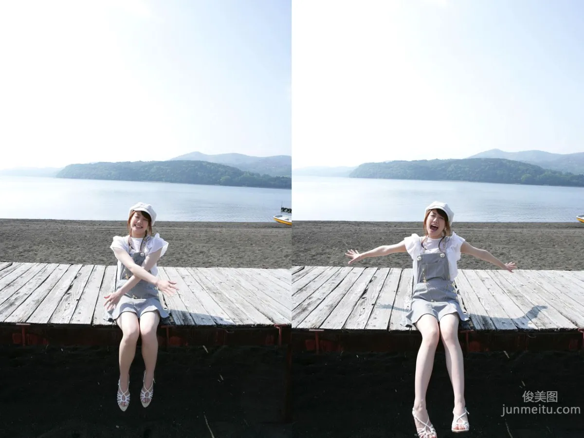 福田沙紀 Saki Fukuda 《TOKYO Days》 [Image.tv] 寫真集 59