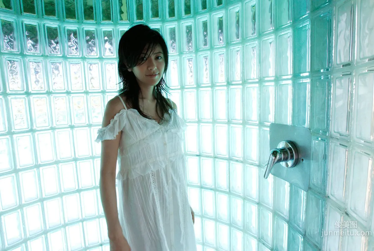 白石美帆《Heaven's Door》 [Image.tv] 写真集15