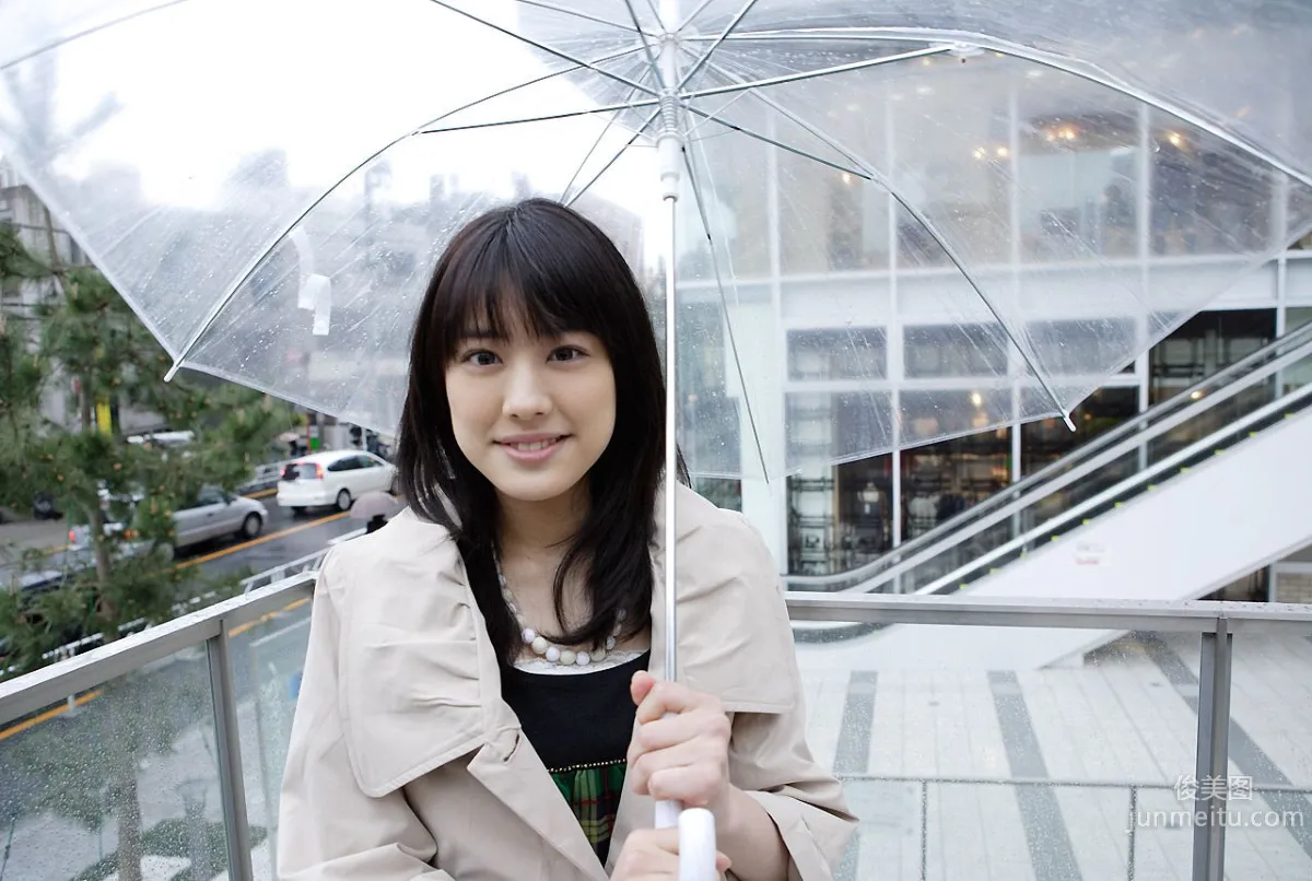 福田沙紀 Saki Fukuda 《TOKYO Days》 [Image.tv] 寫真集 28
