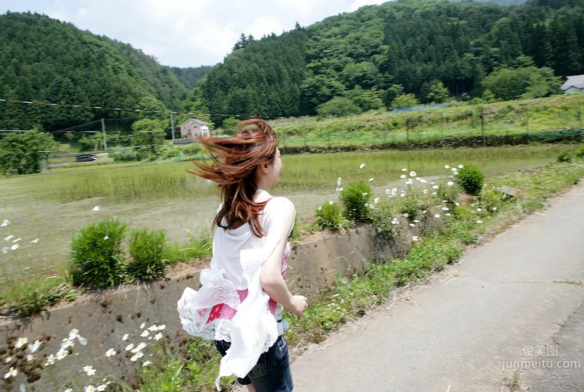 福田沙紀 Saki Fukuda 《TOKYO Days》 [Image.tv] 寫真集 66