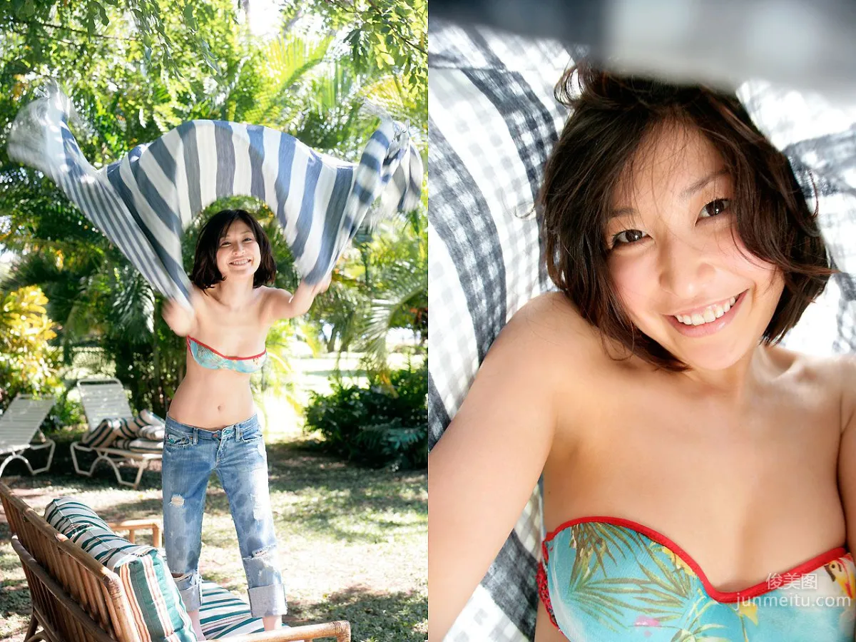 小野真弓 Mayumi Ono 《アロハ☆マインド》 [Image.tv] 写真集30