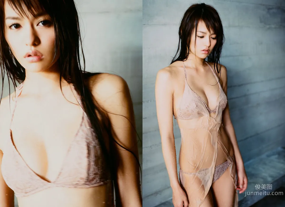 白鳥百合子 Yuriko Shiratori 《Princess Beauty》 [Image.tv] 寫真集 25