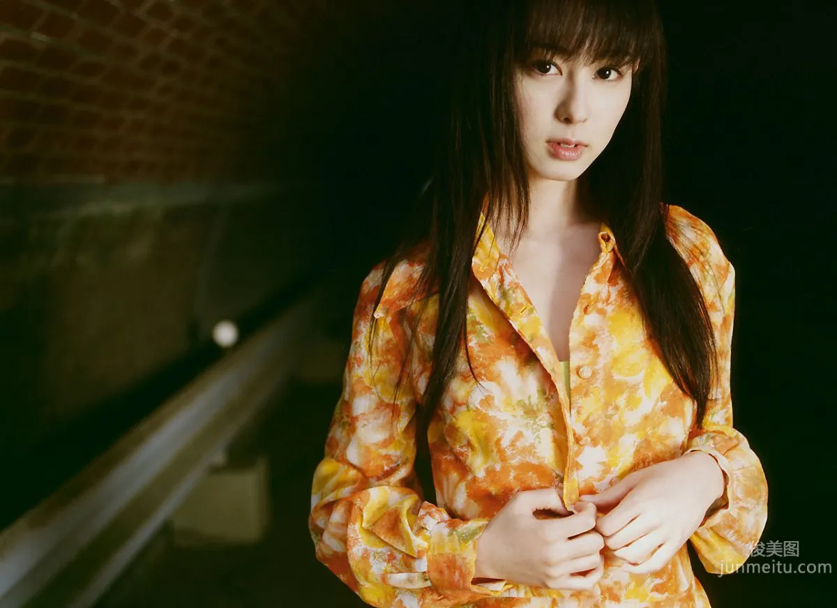 秋山莉奈 Rina Akiyama 《Waiting for me》 [Image.tv] 寫真集 6