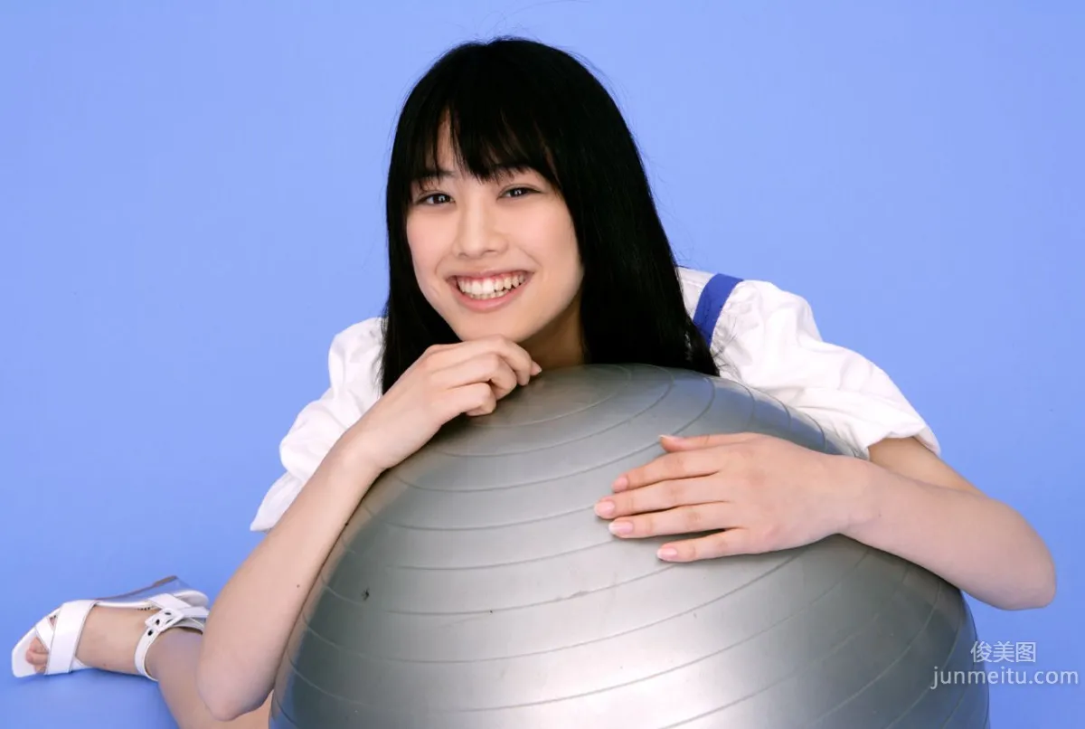 福田沙紀 Saki Fukuda 《TOKYO Days》 [Image.tv] 寫真集 2