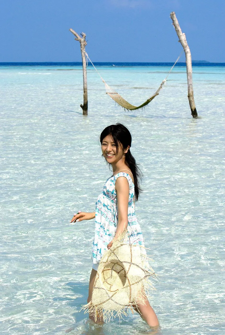 白石美帆《Heaven's Door》 [Image.tv] 写真集35