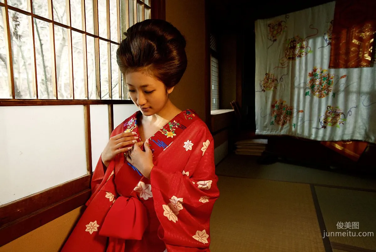 安藤沙耶香 Sayaka Ando 《Yoi-Yami》 [Image.tv] 写真集6