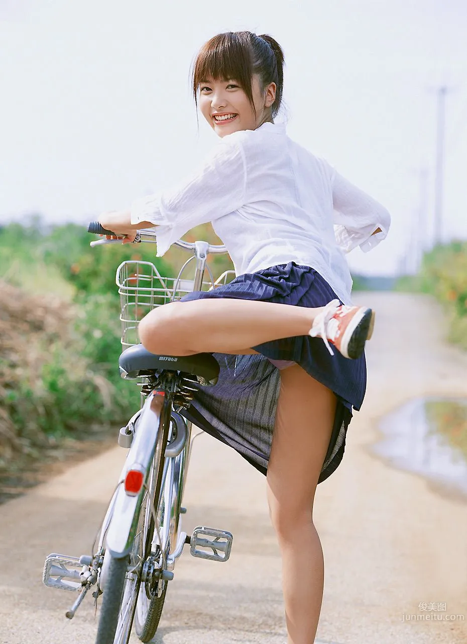 橫張しほり/橫張紫穗梨《Pure Body》 [Image.tv] 寫真集 10