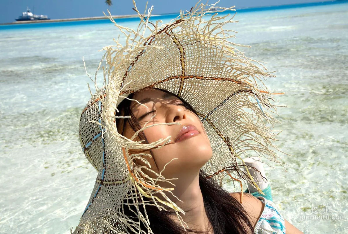 白石美帆《Heaven's Door》 [Image.tv] 写真集49