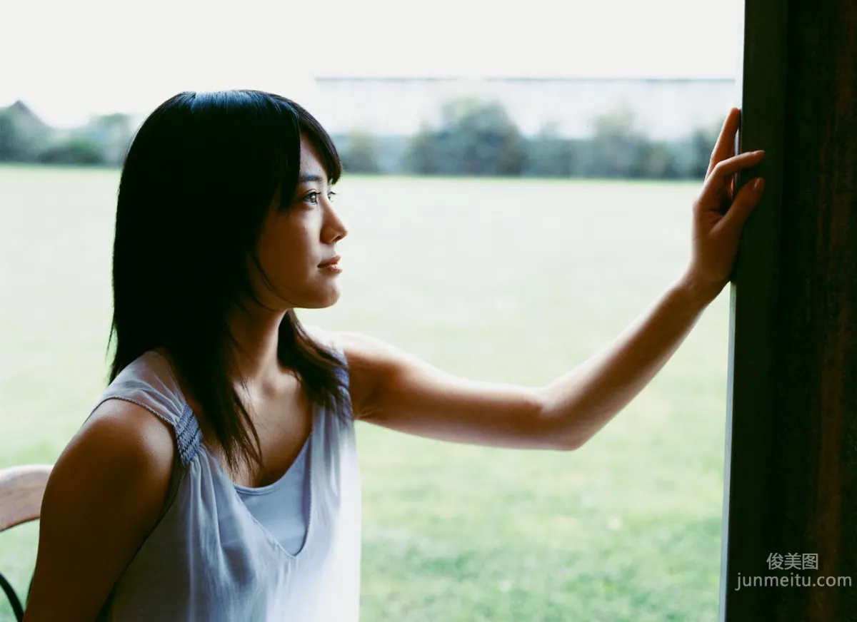 福田沙紀 Saki Fukuda 《Little wing》 [Image.tv] 寫真集 9