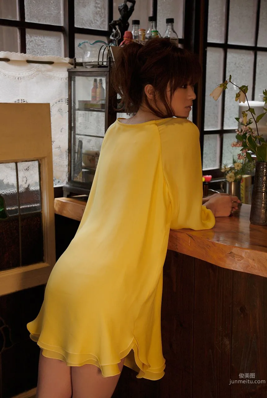畑野ひろ子/畑野浩子 Hiroko Hatano《By the end of summer》 [Image.tv] 寫真集 46