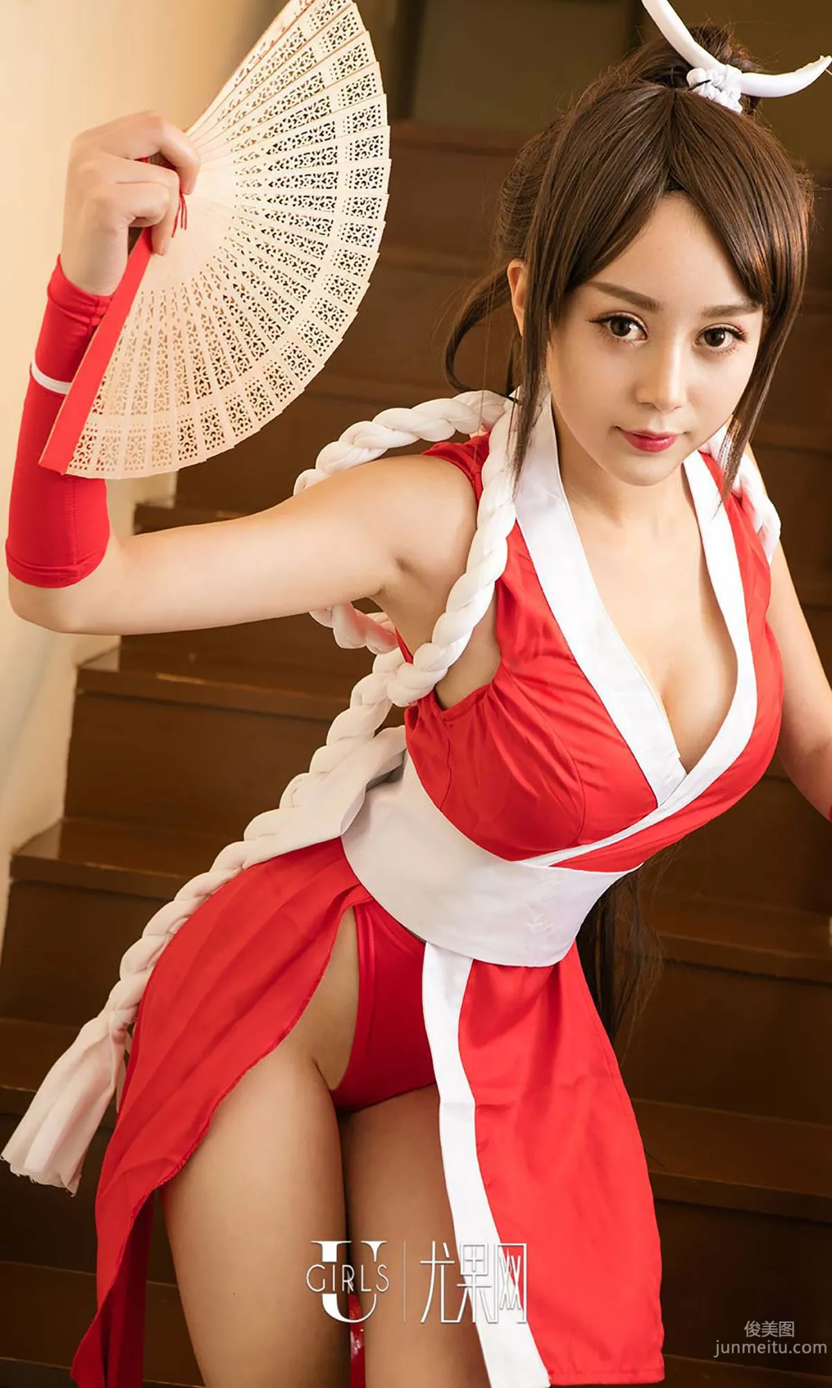 Xiaomi Kitty, Story of Time [Ugirls] No.526 Photo Set photo 16