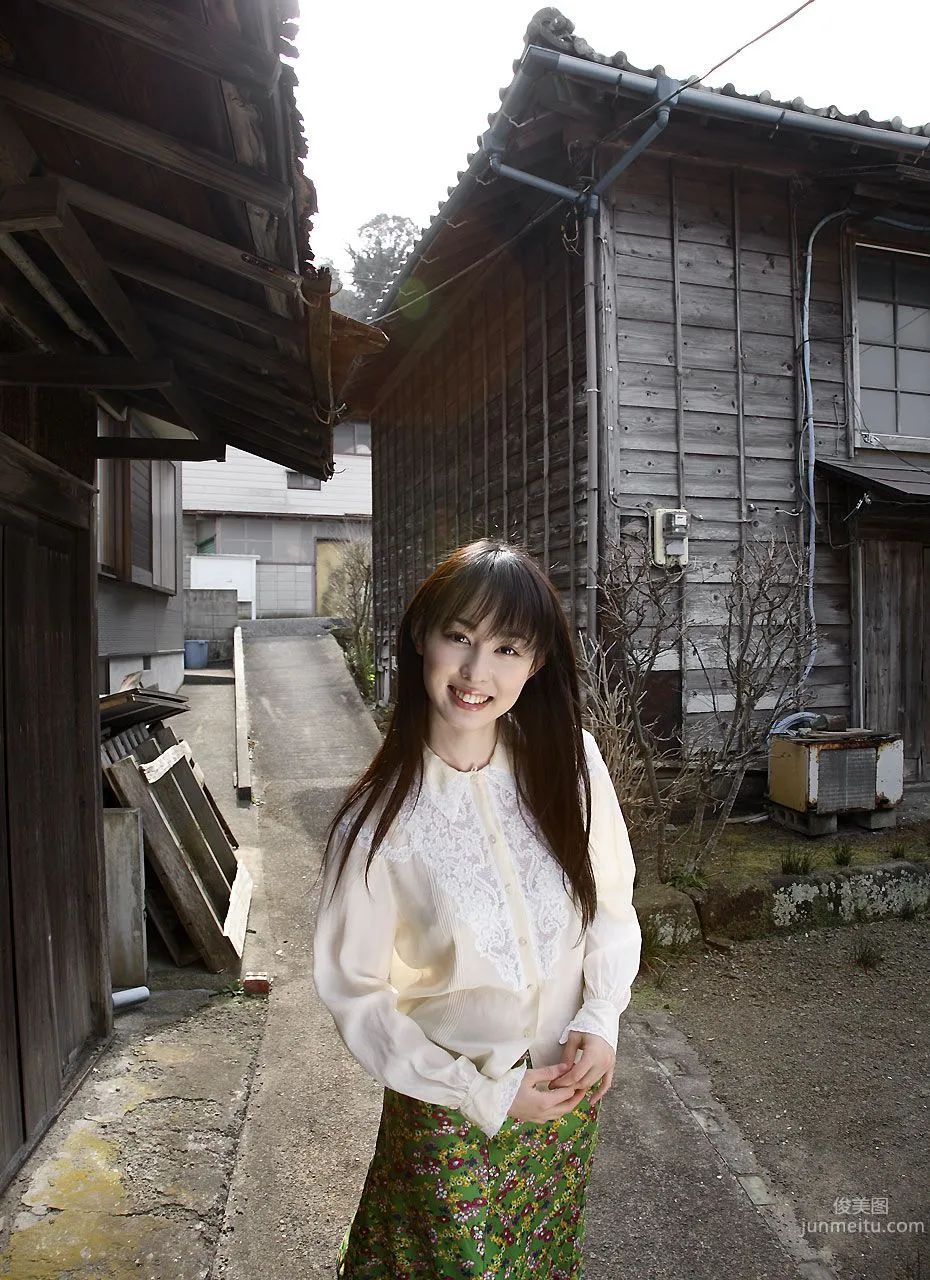 秋山莉奈 Rina Akiyama 《Waiting for me》 [Image.tv] 寫真集 5