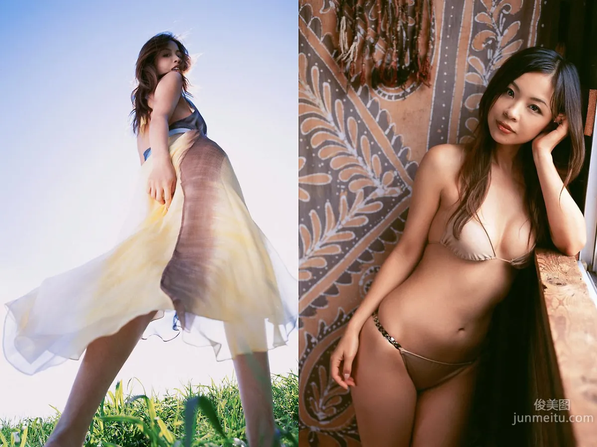 垠凌/Joy Yinling of Toy インリン・オブ・ジョイトイ 《裸線》 [Image.tv] 写真集38