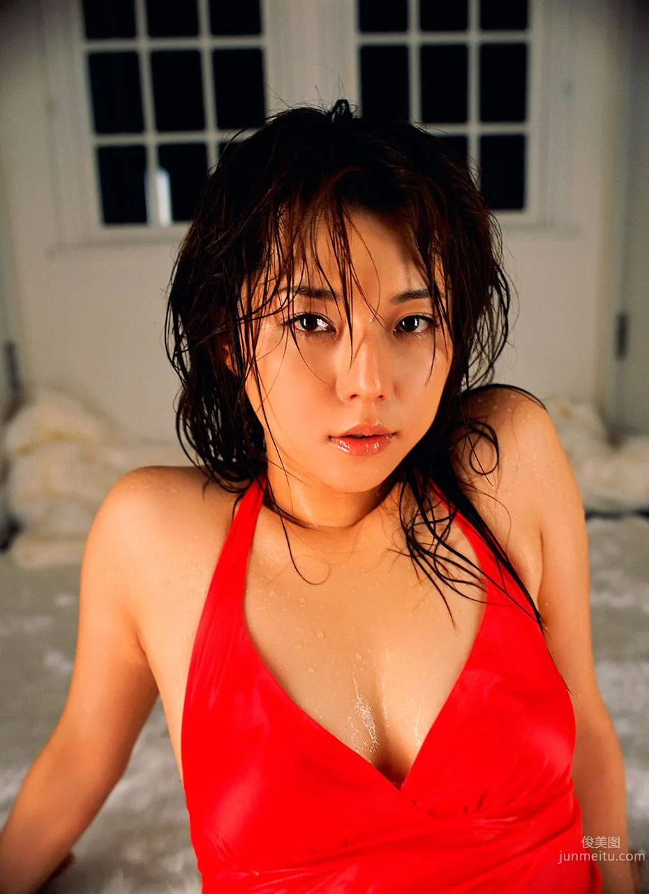 吉岡美穂/吉岡美穗《Secret Colors》 [Image.tv] 寫真集 20