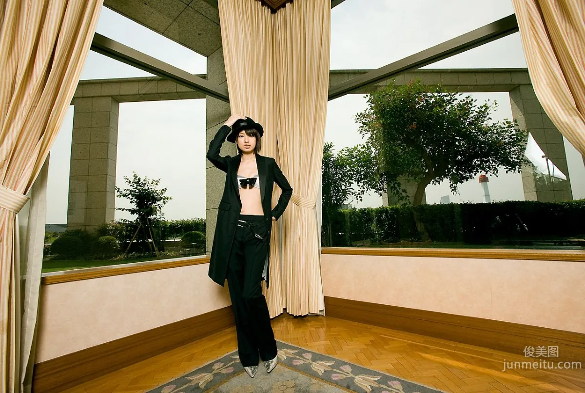 南明奈《Pretty Woman》 [Image.tv] 寫真集 15