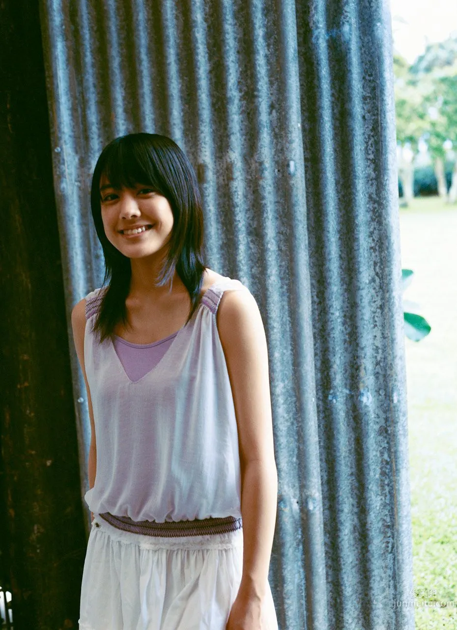 福田沙紀 Saki Fukuda 《Little wing》 [Image.tv] 寫真集 8