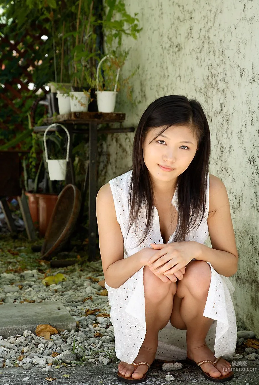 愛衣 《This Chest's Palpitation》 [Image.tv] 写真集35