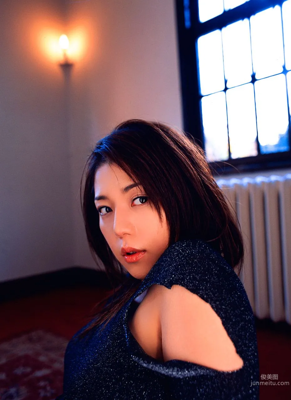 吉岡美穂/吉岡美穗《Secret Colors》 [Image.tv] 寫真集 29