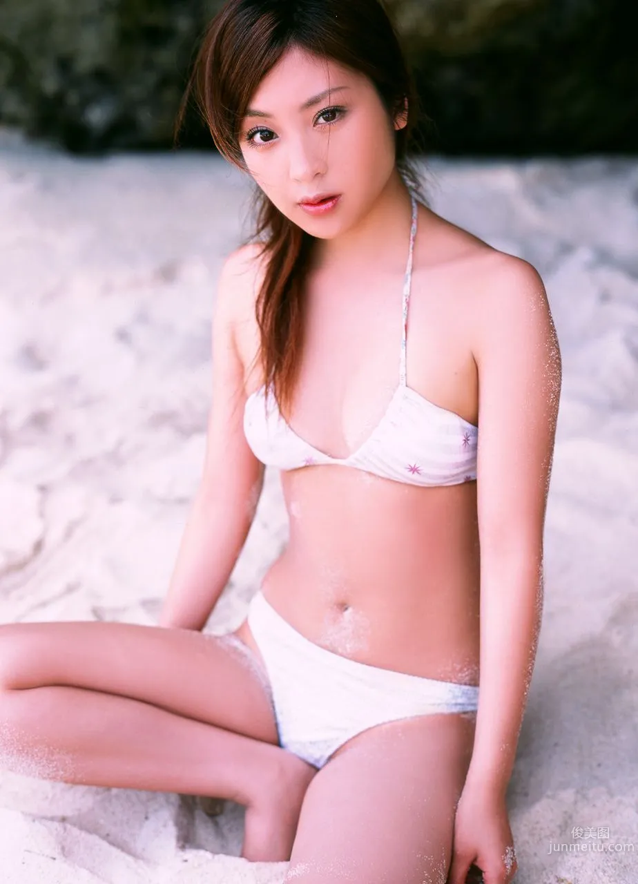 辰巳奈都子《Falling for you》 [Image.tv] 寫真集 1