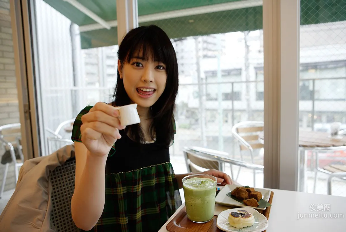 福田沙紀 Saki Fukuda 《TOKYO Days》 [Image.tv] 寫真集 23