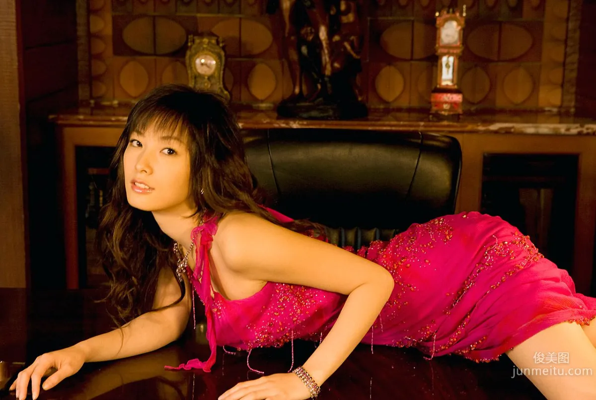 長澤奈央《Night Panther》 [Image.tv] 写真集2