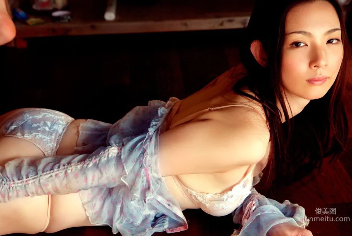 天川紗織 Saori Amakawa 《Miss Eros》 [Image.tv] 寫真集 38