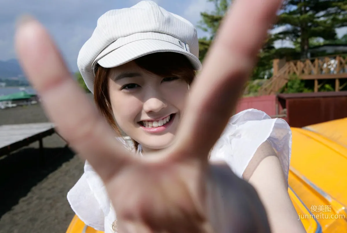 福田沙紀 Saki Fukuda 《TOKYO Days》 [Image.tv] 寫真集 56
