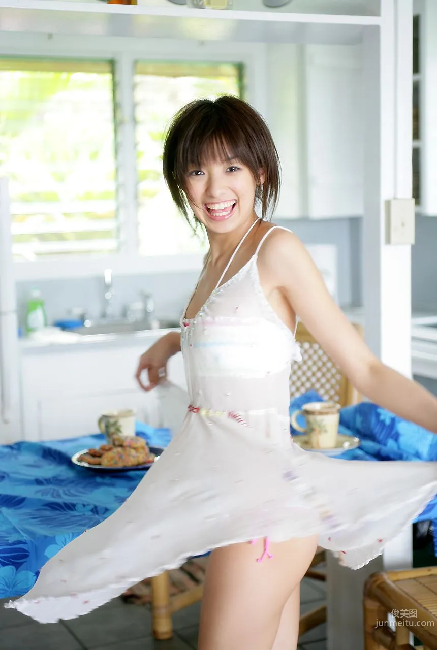 南明奈 Akina Minami 《Smiling Reason》 [Image.tv] 寫真集 31