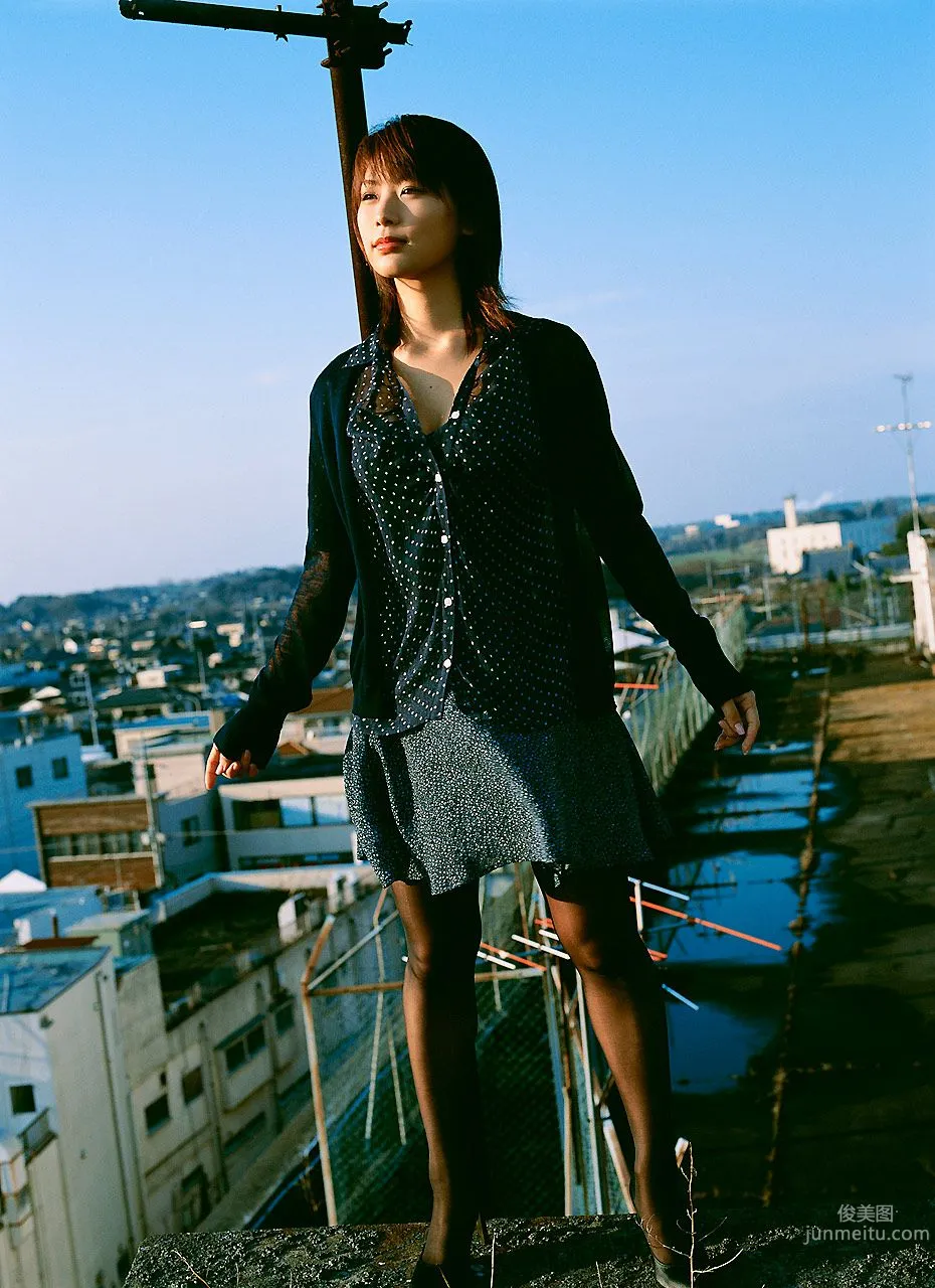 堀田ゆい夏/堀田由夏《Beginning of Love》 [Image.tv] 写真集50