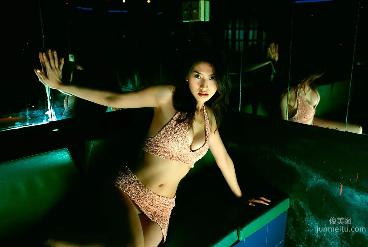 森下千裡/森下ちさと 《Paradise of Eros》 [Image.tv] 寫真集 56