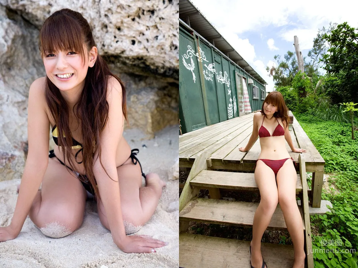 Suzanne/山本纱衣《FEEL LIKE JUMPING》 [Image.tv] 写真集23