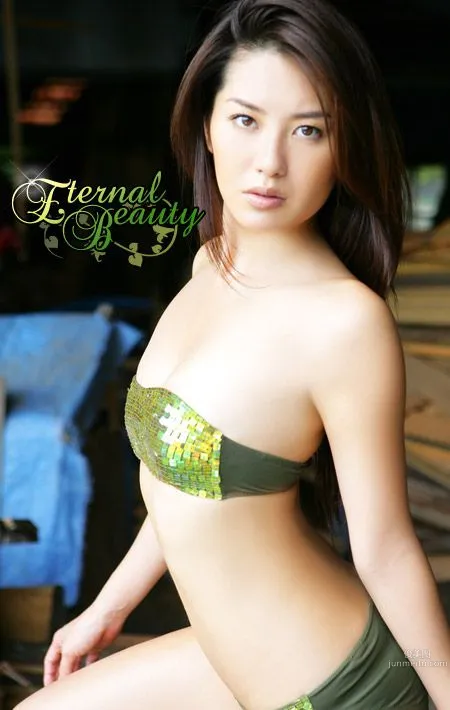 矢吹春奈/阿部真理 《Eternal Beauty》 [Image.tv] 寫真集 36