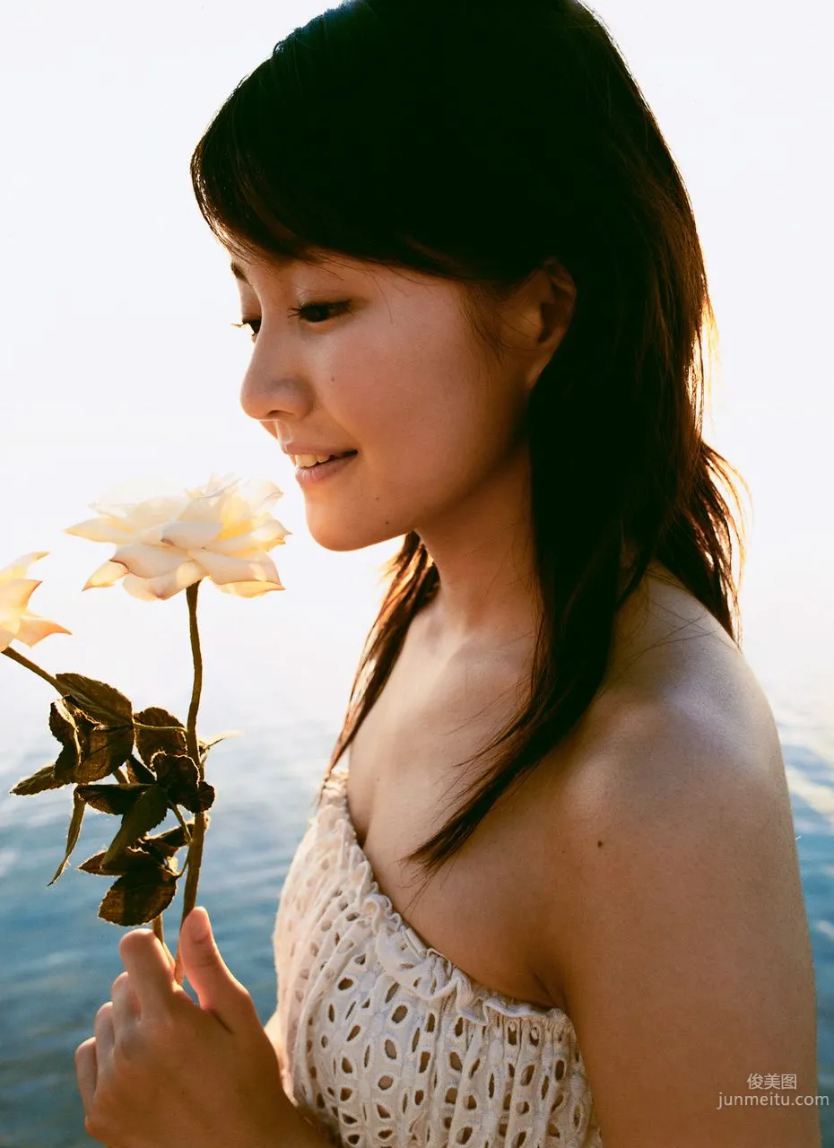 高部あい /高部愛 《The Sky the Breeze & You》 [Image.tv] 寫真集 33
