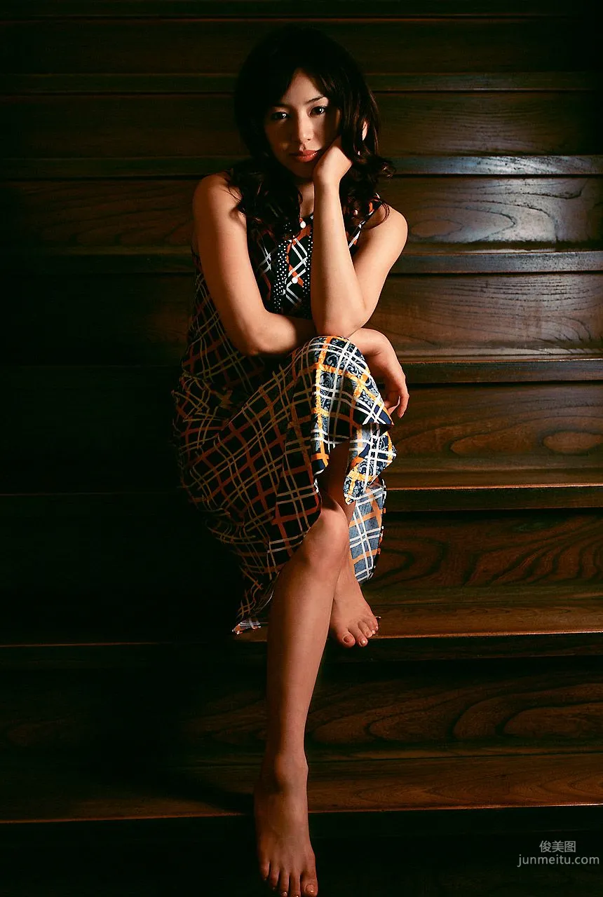 井川遥 Haruka Igawa 《コ イ ウ タ 純愛恋歌》 [Image.tv] 写真集8