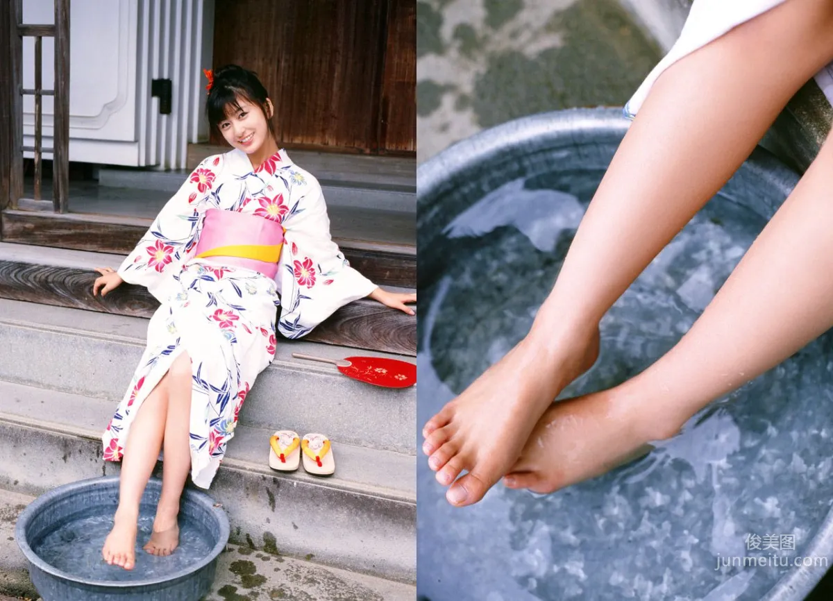 Nako Mizusawa, Summer Memories [Image.tv] Photo Set photo 17