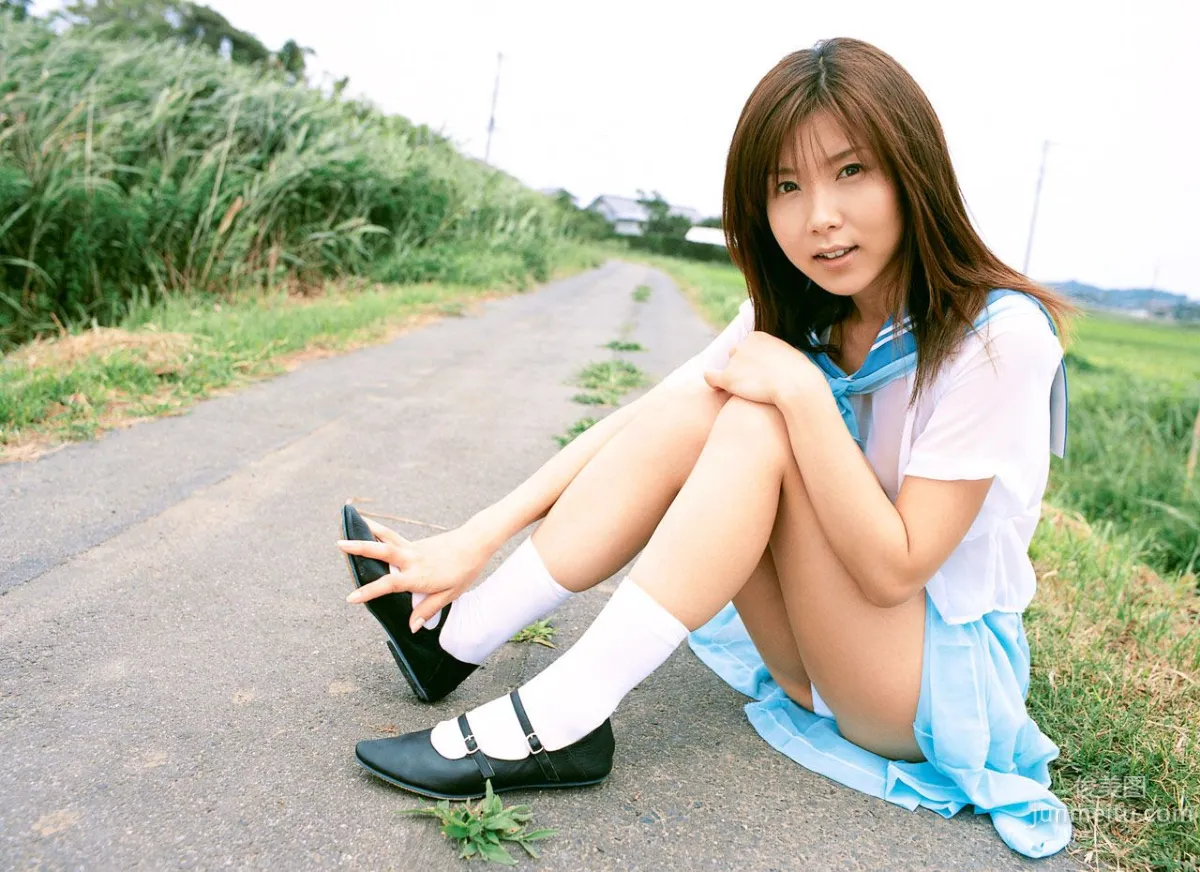 福永ちな/日高由香理《Summertime Temptation》 [Image.tv] 写真集7