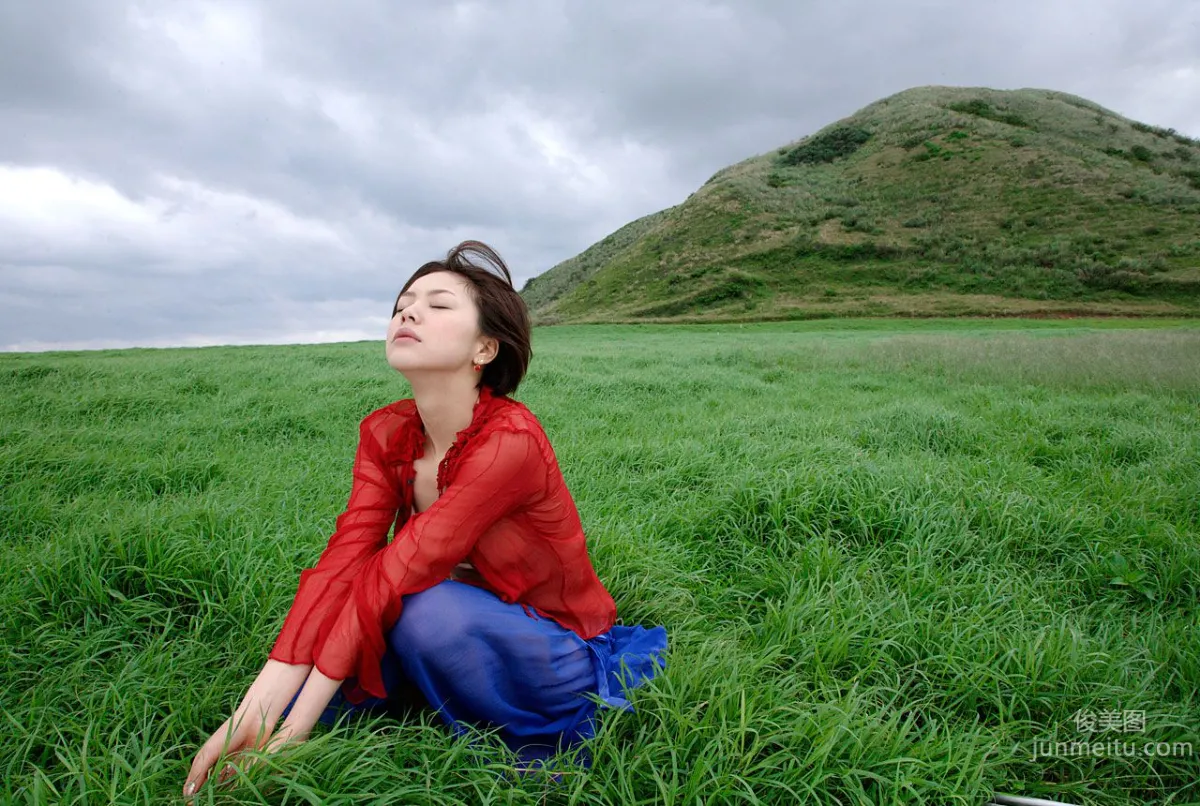 Reina Asami《Be Natural》 [Image.tv] Photo Set photo 31