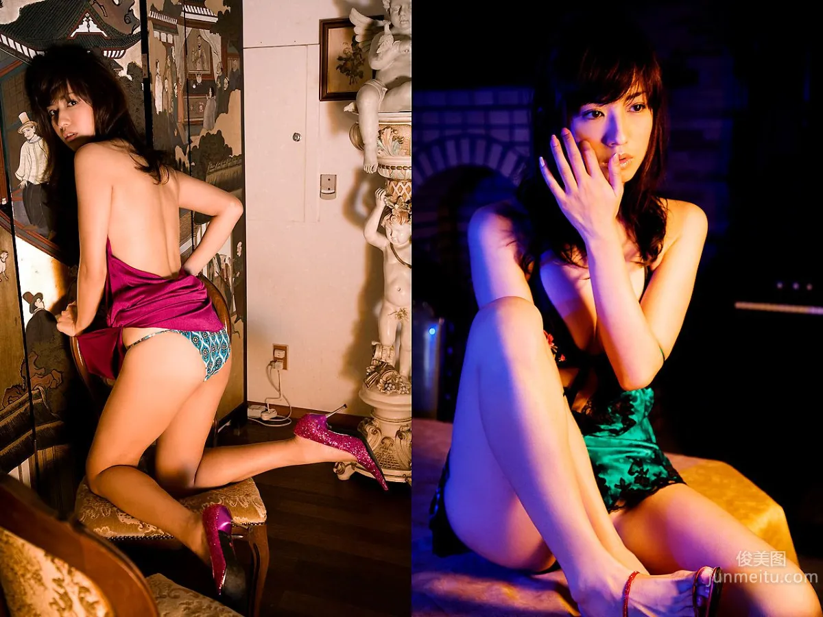 Maomi Yuuki, Sweet Sticky Thing [Image.tv] Photo Set photo 32