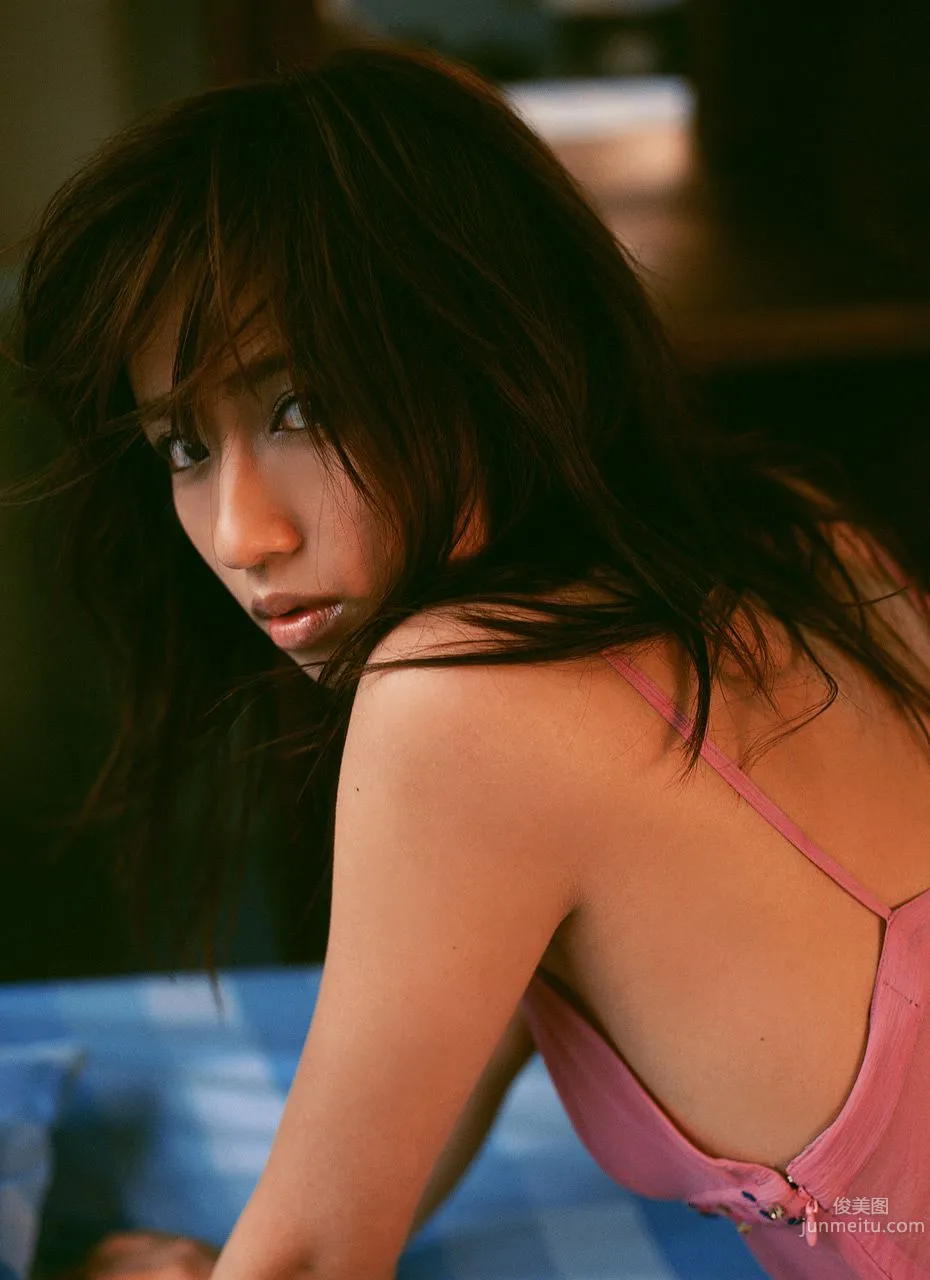 優木まおみ/优木真央美《恋愛旅情》 [Image.tv] 写真集5
