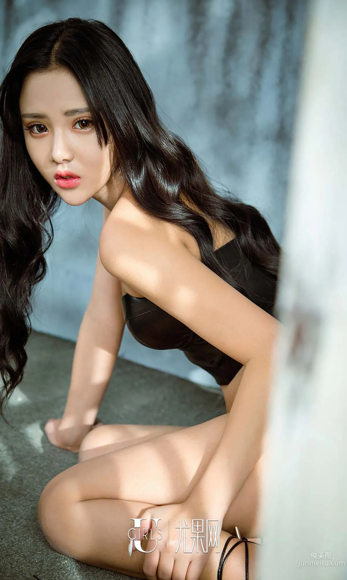 Leonie, Japanese Style Fresh and Pure [Ugirls App] No.573 Photo Set photo 20