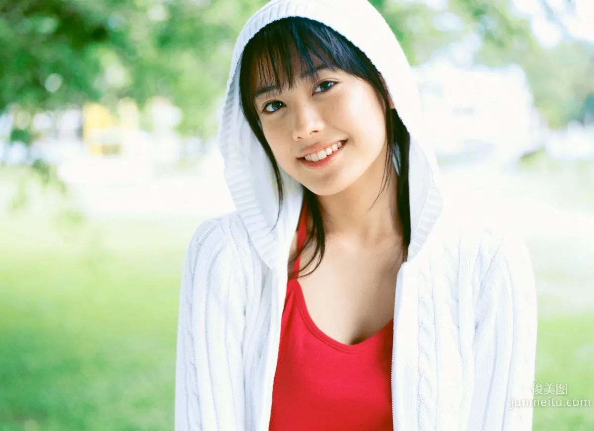 福田沙紀 Saki Fukuda 《Little wing》 [Image.tv] 寫真集 4