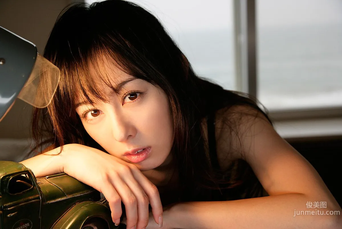 秋山莉奈《I'm CAUGHT UP》 [Image.tv] 写真集34