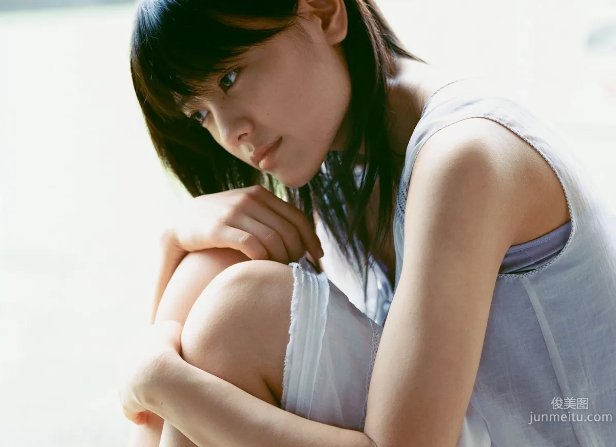 福田沙紀 Saki Fukuda 《Little wing》 [Image.tv] 寫真集 24