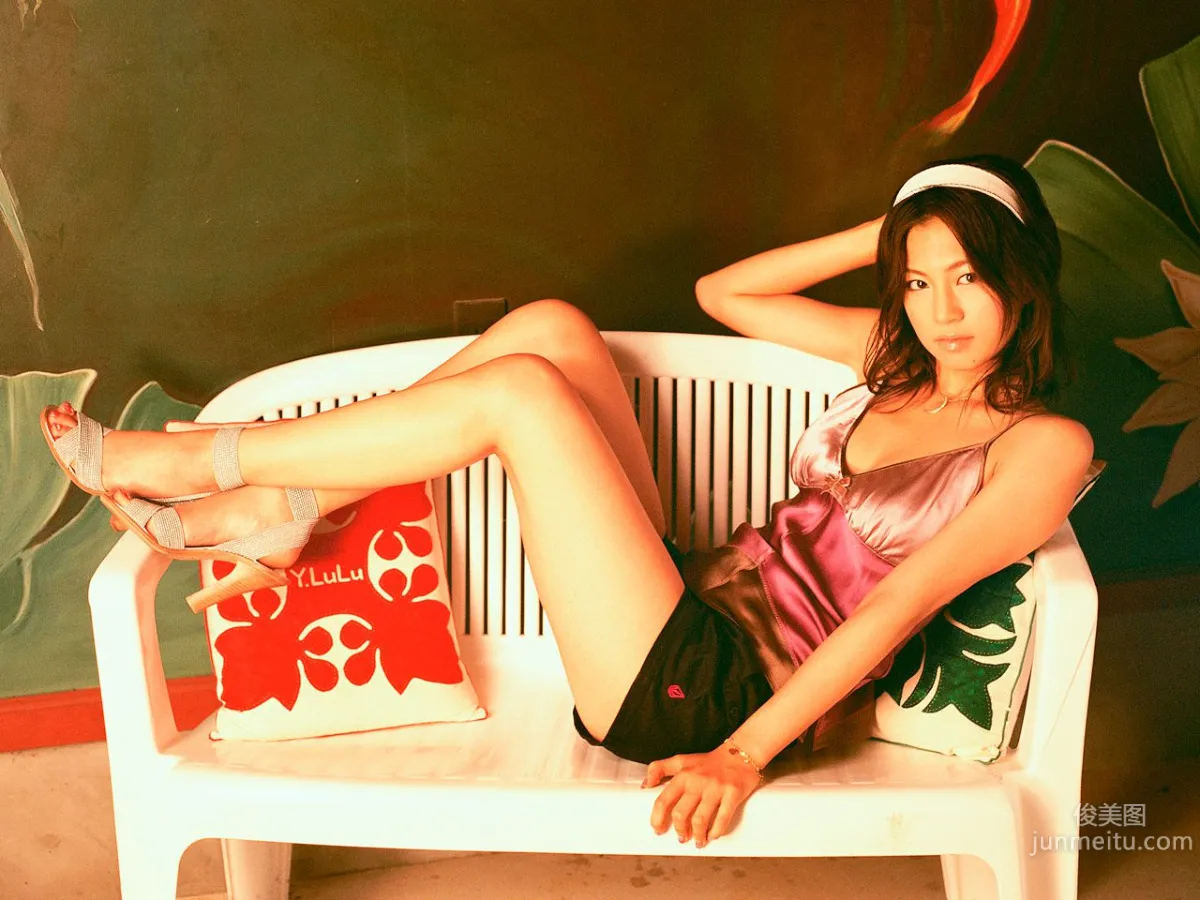 安田美沙子《Next Stage》 [Image.tv] 写真集46